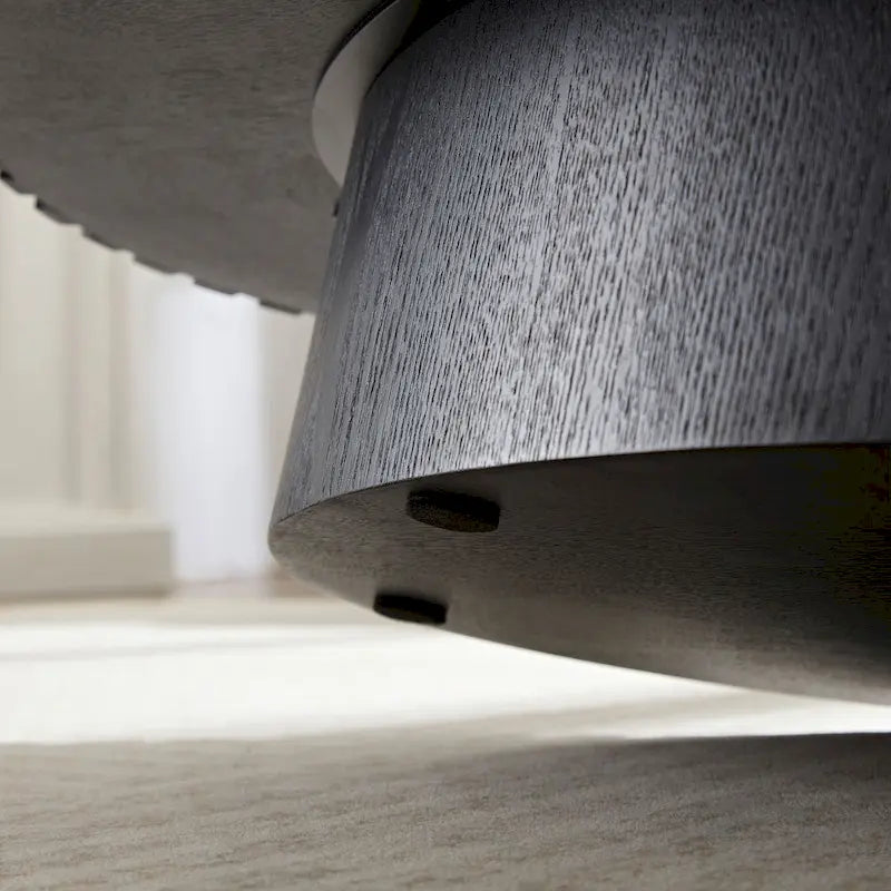 Modern Handcraft Drum Coffee Table