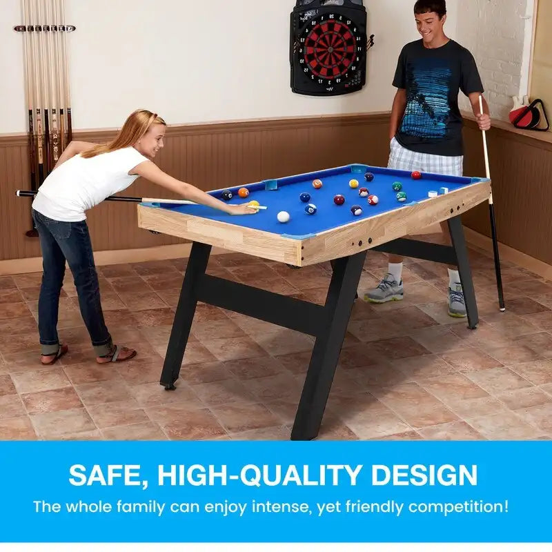 pool table