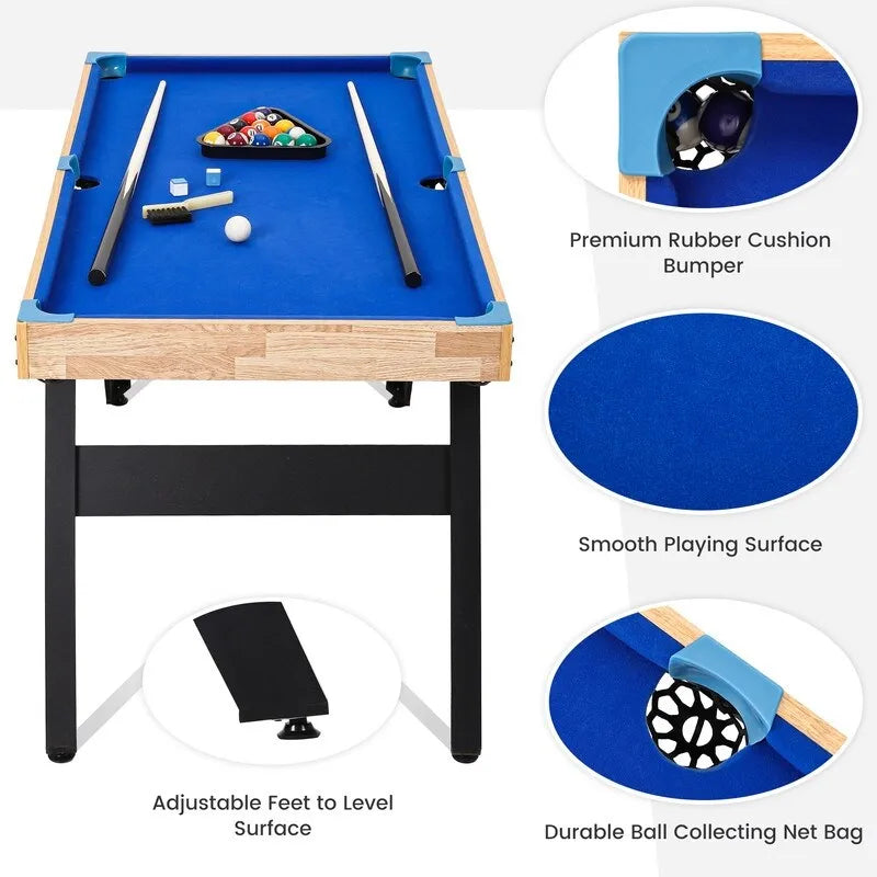 pool table