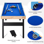 pool table