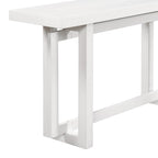 Harper&Bright Designs Contemporary Entryway Console Table
