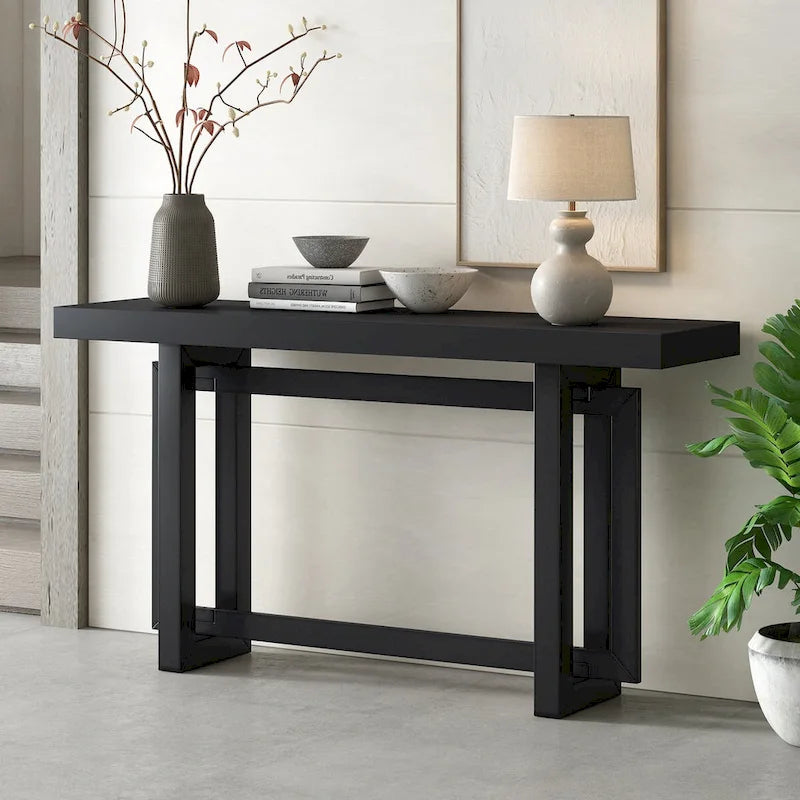 Harper&Bright Designs Contemporary Entryway Console Table
