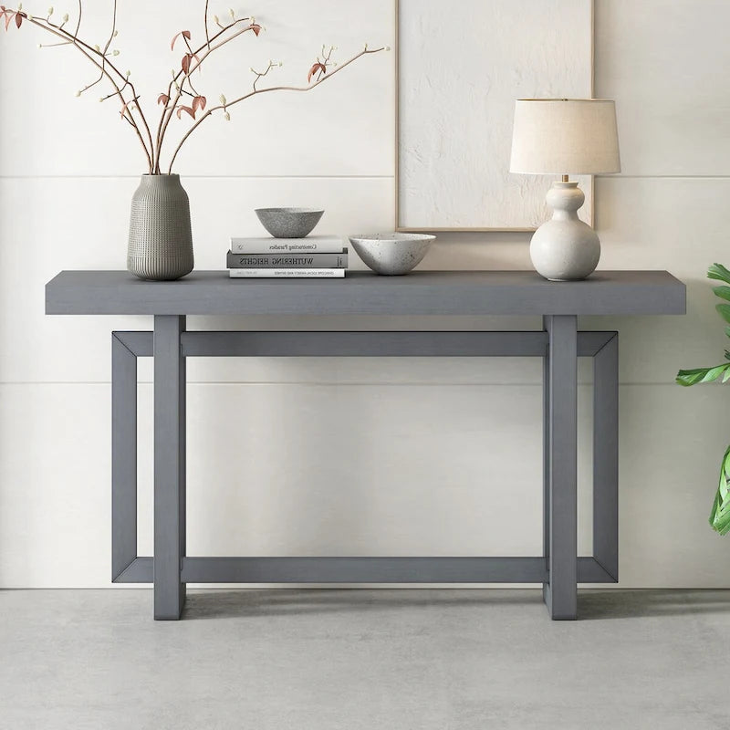 Harper&Bright Designs Contemporary Entryway Console Table