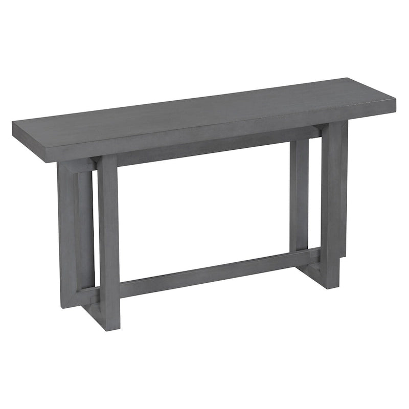 Harper&Bright Designs Contemporary Entryway Console Table