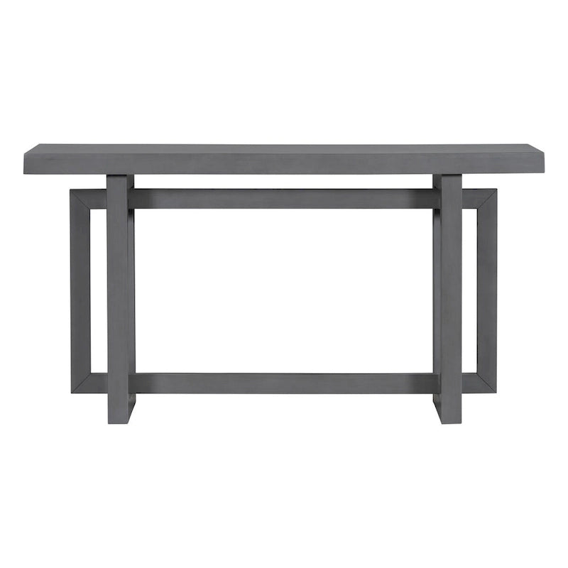 Harper&Bright Designs Contemporary Entryway Console Table