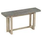 Harper&Bright Designs Contemporary Entryway Console Table
