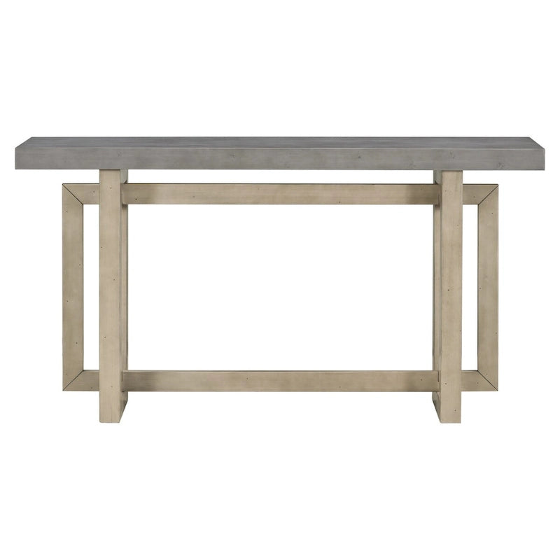 Harper&Bright Designs Contemporary Entryway Console Table
