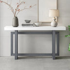 Harper&Bright Designs Contemporary Entryway Console Table