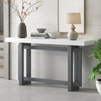Harper&Bright Designs Contemporary Entryway Console Table