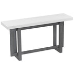 Harper&Bright Designs Contemporary Entryway Console Table