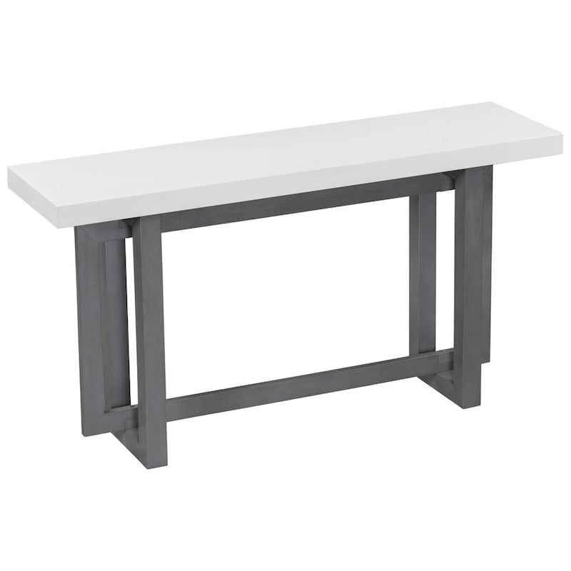 Harper&Bright Designs Contemporary Entryway Console Table