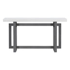 Harper&Bright Designs Contemporary Entryway Console Table