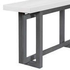 Harper&Bright Designs Contemporary Entryway Console Table