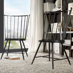 Mabel 42-inch Iron and Wood Round Dining Table or Dining Set by iNSPIRE Q Modern