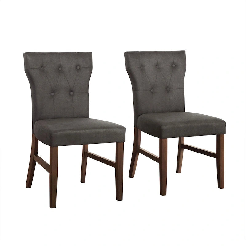 CraftPorch Mid-Century Modern Wooden Dining Chair