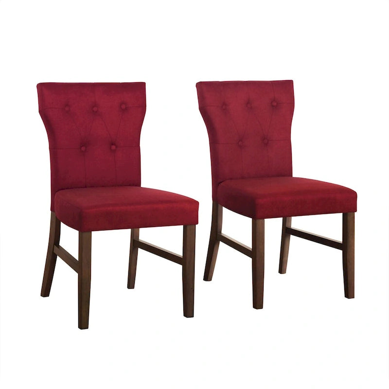 CraftPorch Mid-Century Modern Wooden Dining Chair