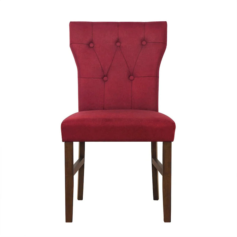 CraftPorch Mid-Century Modern Wooden Dining Chair