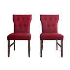 CraftPorch Mid-Century Modern Wooden Dining Chair