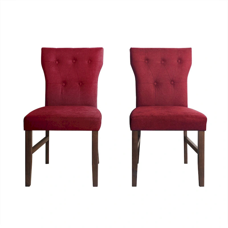 CraftPorch Mid-Century Modern Wooden Dining Chair