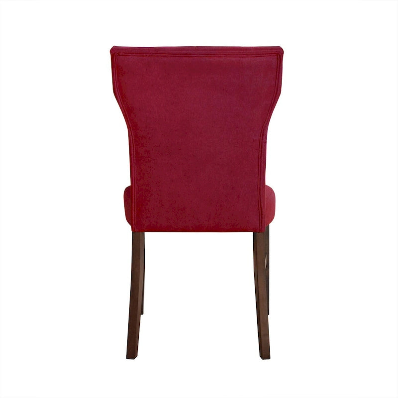CraftPorch Mid-Century Modern Wooden Dining Chair