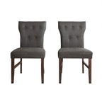 CraftPorch Mid-Century Modern Wooden Dining Chair