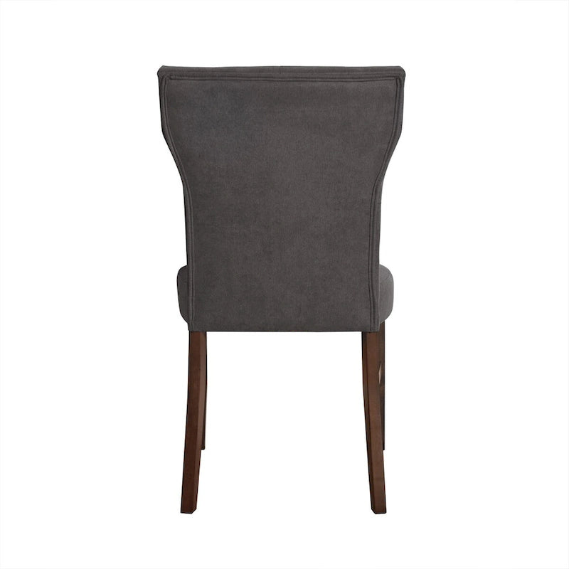 CraftPorch Mid-Century Modern Wooden Dining Chair