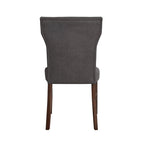 CraftPorch Mid-Century Modern Wooden Dining Chair