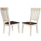 Simply Solid Tessa Solid Wood 13-piece Dining Set