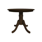 CraftPorch Mid-Century 5-piece Wooden Dining Set