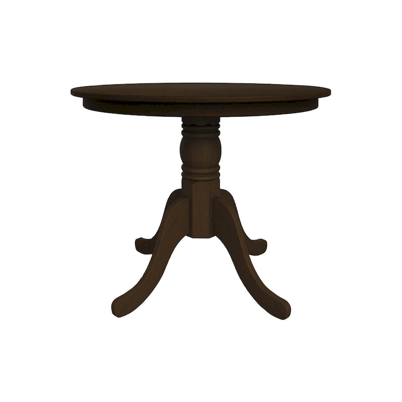 CraftPorch Mid-Century 5-piece Wooden Dining Set