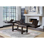 Simply Solid North Mills Solid Wood 13-piece Dining Set
