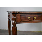 Legacy Leather Top Desk