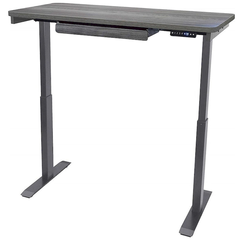 Motionwise 48 in. Standing Desk with Adjustable Height Feature