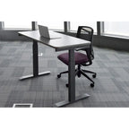 Motionwise 48 in. Standing Desk with Adjustable Height Feature