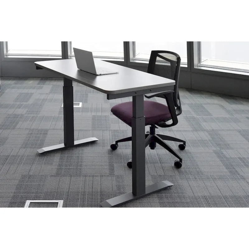 Motionwise 48 in. Standing Desk with Adjustable Height Feature