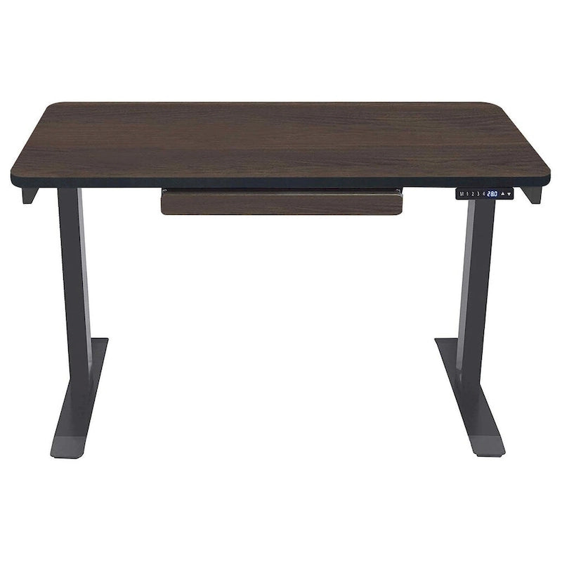 Motionwise 48 in. Standing Desk with Adjustable Height Feature