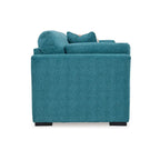 Roundhill Furniture Clareen 3-Piece Living Room Set, Sofa Loveseat and Cutler Chair