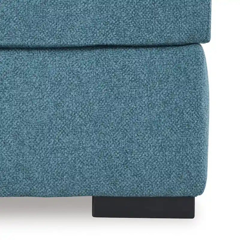 Roundhill Furniture Clareen 3-Piece Living Room Set, Sofa Loveseat and Cutler Chair