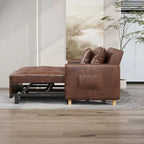 AECOJOY 3-in-1 Sofa Bed Double Sleeper Chair Bed