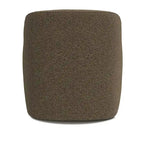 HomePop Upholstered Swivel Accent Chair
