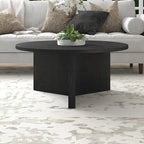 Anders 36 Wide Round Coffee Table - 36 Wide