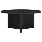 Anders 36 Wide Round Coffee Table - 36 Wide