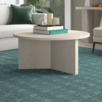 Anders 36 Wide Round Coffee Table - 36 Wide