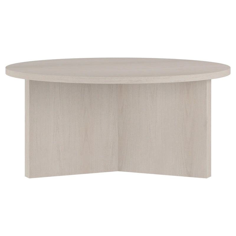 Anders 36 Wide Round Coffee Table - 36 Wide