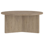 Anders 36 Wide Round Coffee Table - 36 Wide