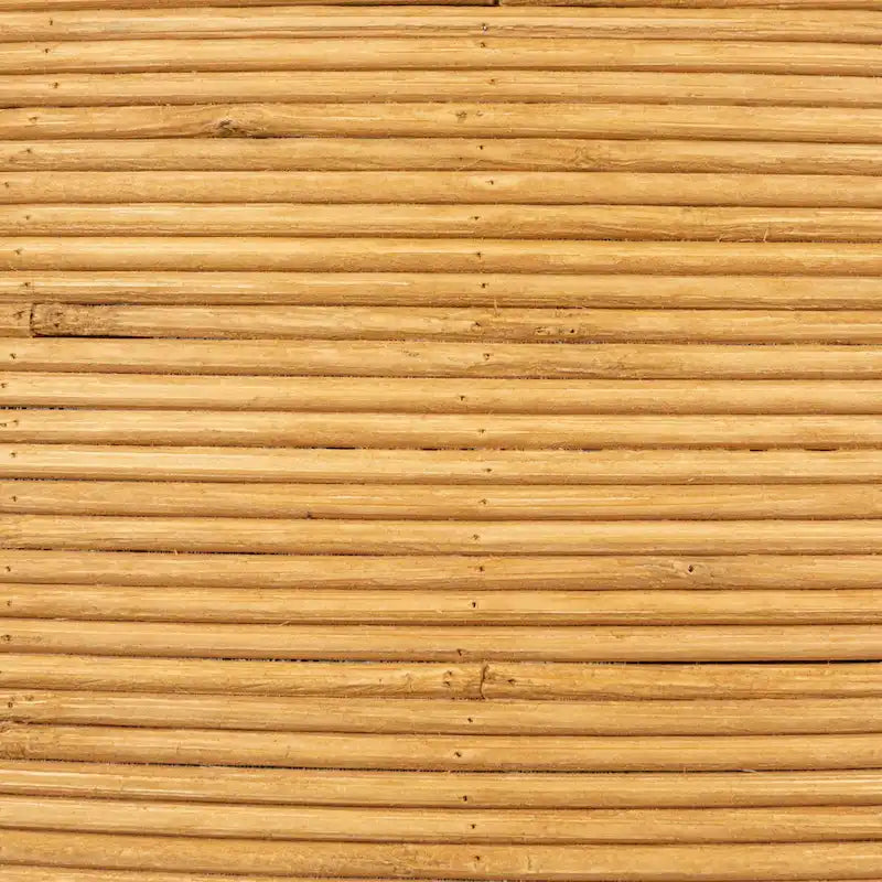 Rattan Accent Table