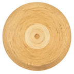 Rattan Accent Table