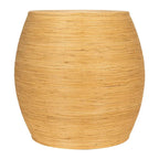 Rattan Accent Table