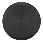 Rattan Accent Table
