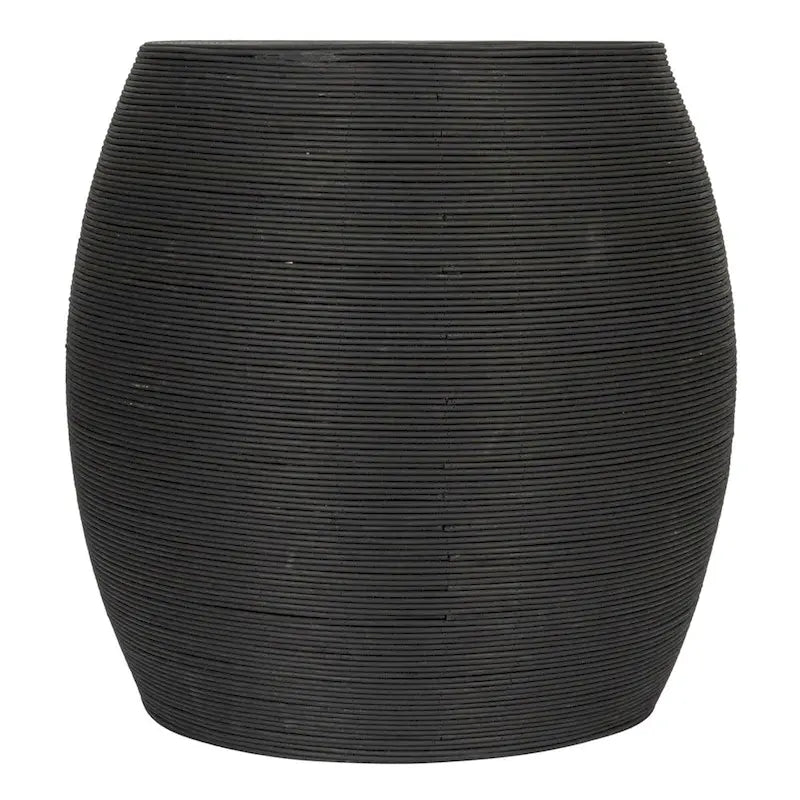 Rattan Accent Table